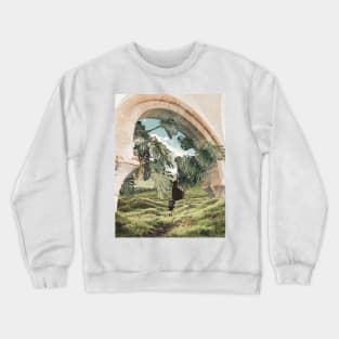 The gate Crewneck Sweatshirt